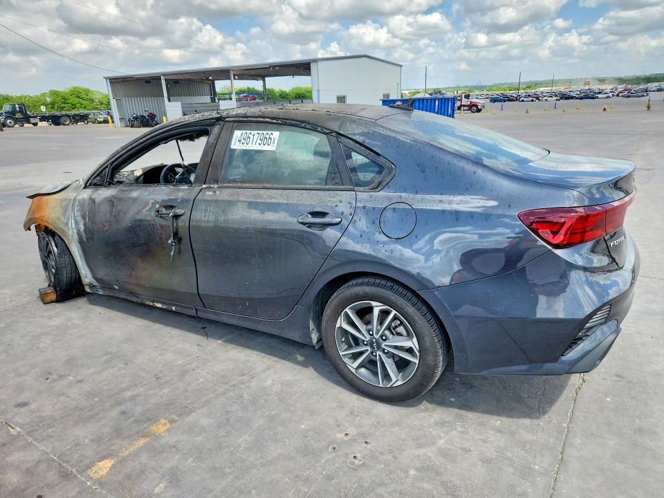 2024 Kia Forte მანქანა იყიდება აუქციონზე, vin: 3KPF24AD5RE837781, აუქციონის ნომერი: 49617966