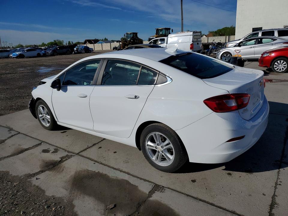 Aukcja sprzedaży 2018 Chevrolet Cruze, vin: 1G1BE5SM5J7180844, numer aukcji: 49750706