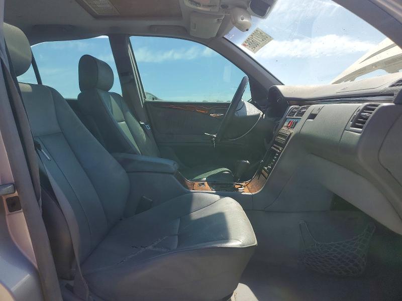 Aukcja sprzedaży 2000 Mercedes-benz E, vin: WDBJF65J0YB094192, numer aukcji: 50271686