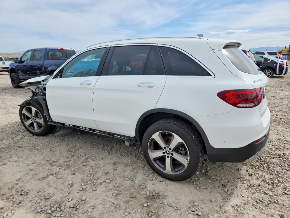 Продажа на аукционе авто 2022 Mercedes-benz Glc, vin: W1N0G8EB0NG120098, номер лота: 50502056
