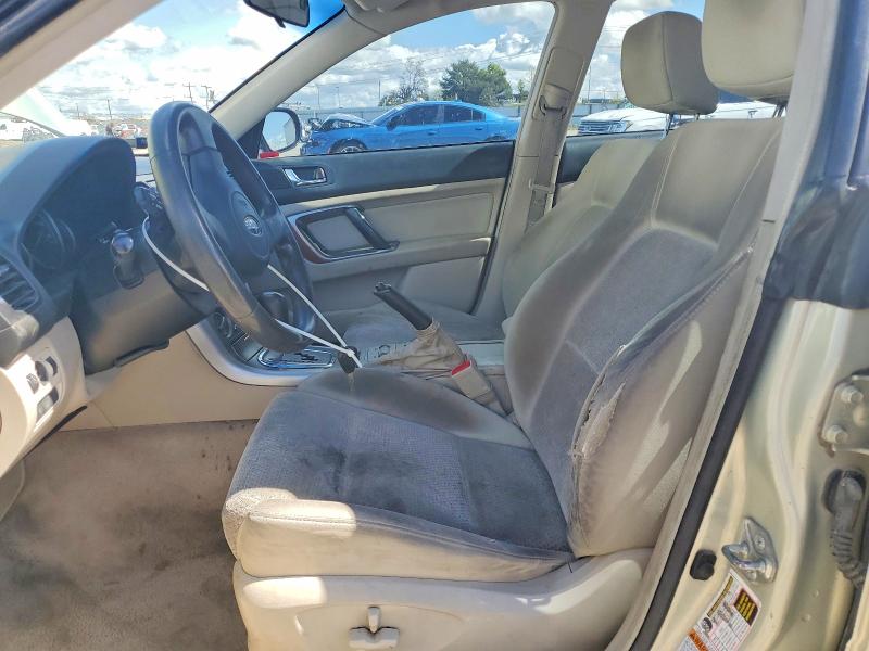 Продаж на аукціоні авто 2006 Subaru Legacy, vin: 4S4BP61C667350499, номер лоту: 49906096