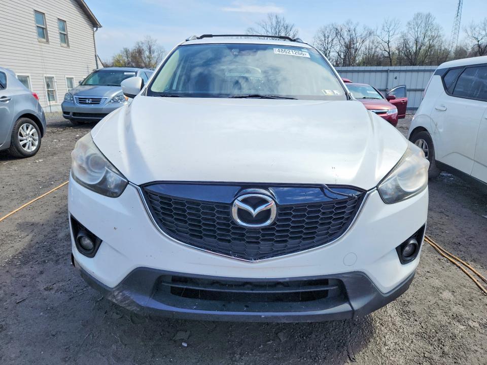 48621266 :رقم المزاد ، JM3KE4CY3E0416710 vin ، 2014 Mazda Cx-5 مزاد بيع