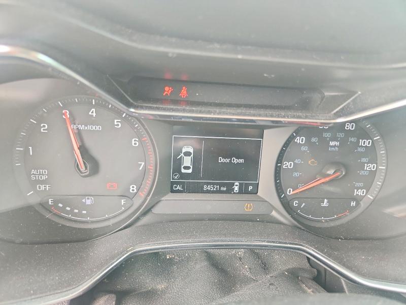48817696 :رقم المزاد ، KL79MPSL7MB042121 vin ، 2021 Chevrolet Trailblazer مزاد بيع
