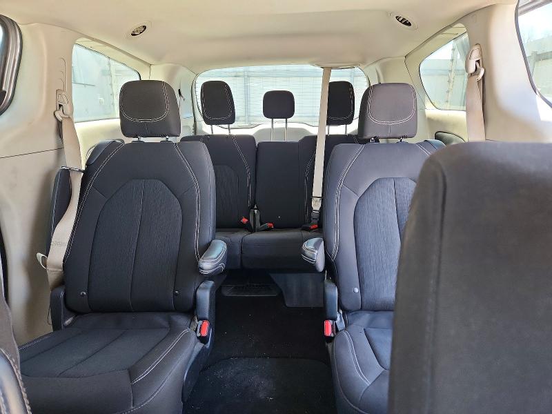 2021 Chrysler Voyager მანქანა იყიდება აუქციონზე, vin: 2C4RC1CG9MR580275, აუქციონის ნომერი: 49034796