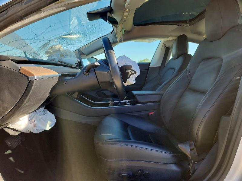 48210796 :رقم المزاد ، 5YJ3E1EB8JF127645 vin ، 2018 Tesla Model 3 مزاد بيع
