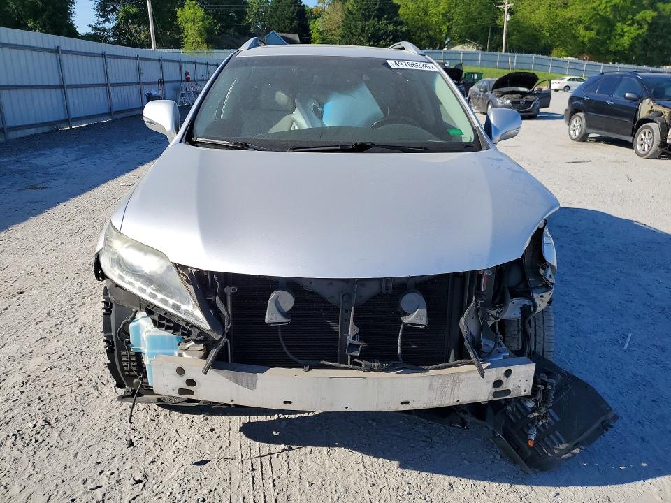 Продаж на аукціоні авто 2015 Lexus Rx, vin: 2T2ZK1BA9FC186998, номер лоту: 49706036