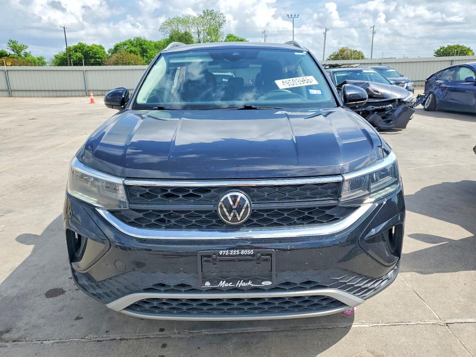 Продажа на аукционе авто 2024 Volkswagen Taos, vin: 3VVSX7B25RM067426, номер лота: 49503966