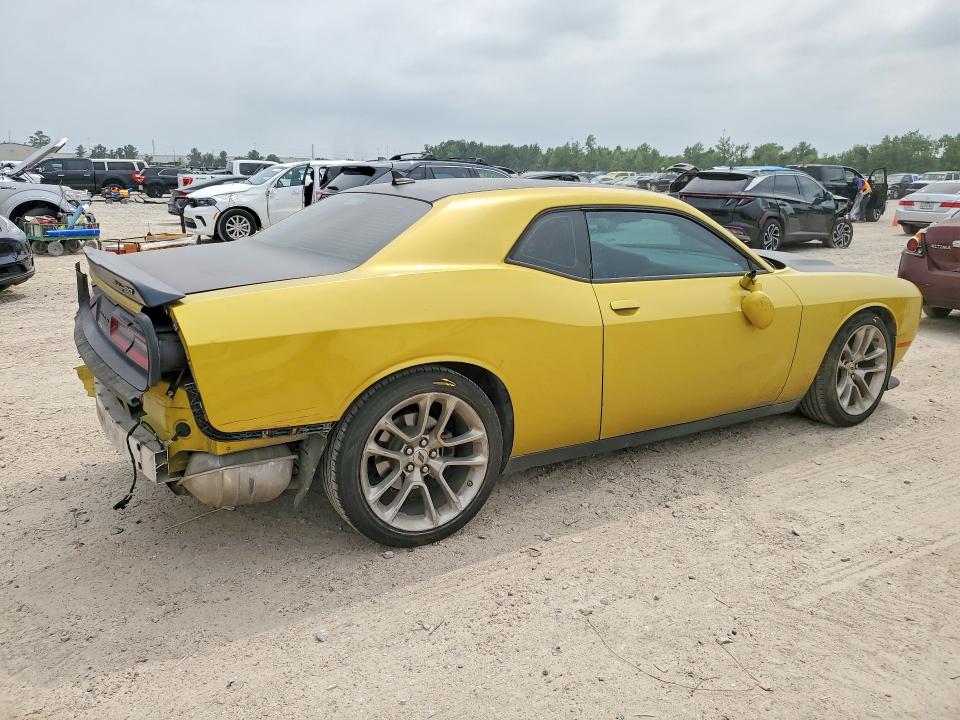 2020 Dodge Challenger მანქანა იყიდება აუქციონზე, vin: 2C3CDZJG4LH235748, აუქციონის ნომერი: 51604846
