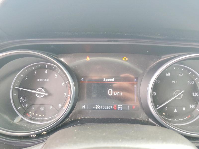Aukcja sprzedaży 2021 Buick Encore Gx, vin: KL4MMCSL6MB056057, numer aukcji: 50247616