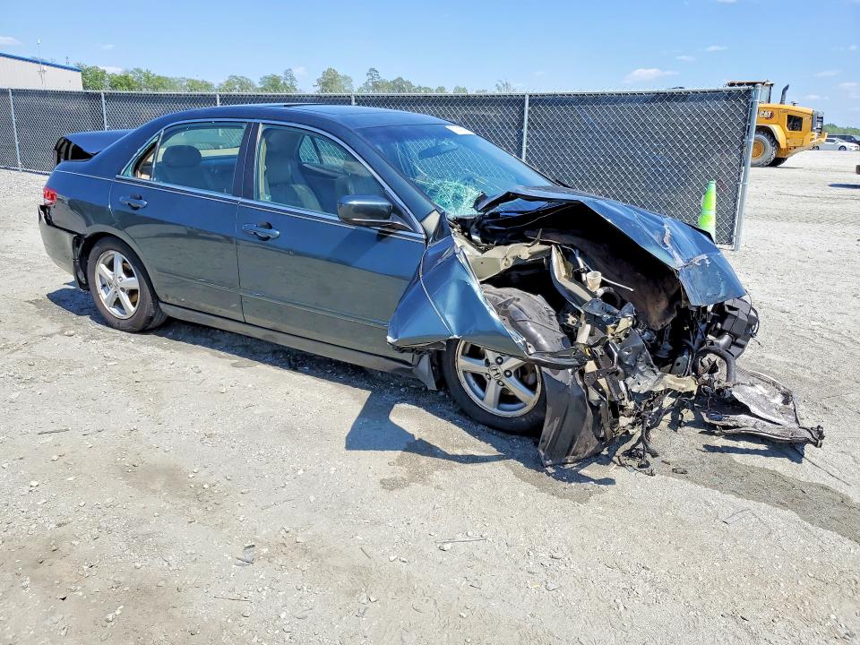 2004 Honda Accord მანქანა იყიდება აუქციონზე, vin: 1HGCM56894A055463, აუქციონის ნომერი: 51147006