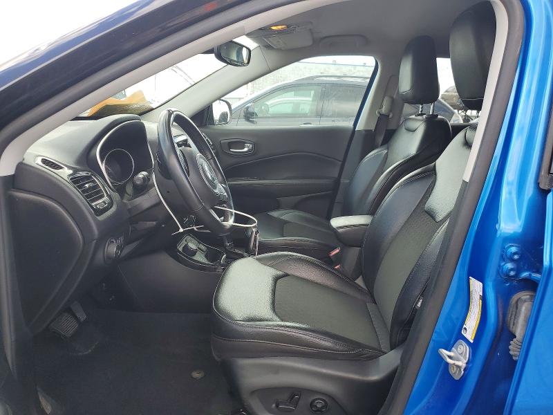 Aukcja sprzedaży 2021 Jeep Compass, vin: 3C4NJDBB6MT506191, numer aukcji: 48095806