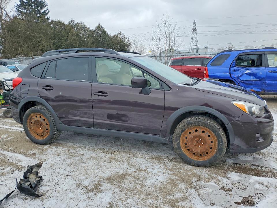 48468116 :رقم المزاد ، JF2GPACC9DH207775 vin ، 2013 Subaru Xv Crosstrek مزاد بيع