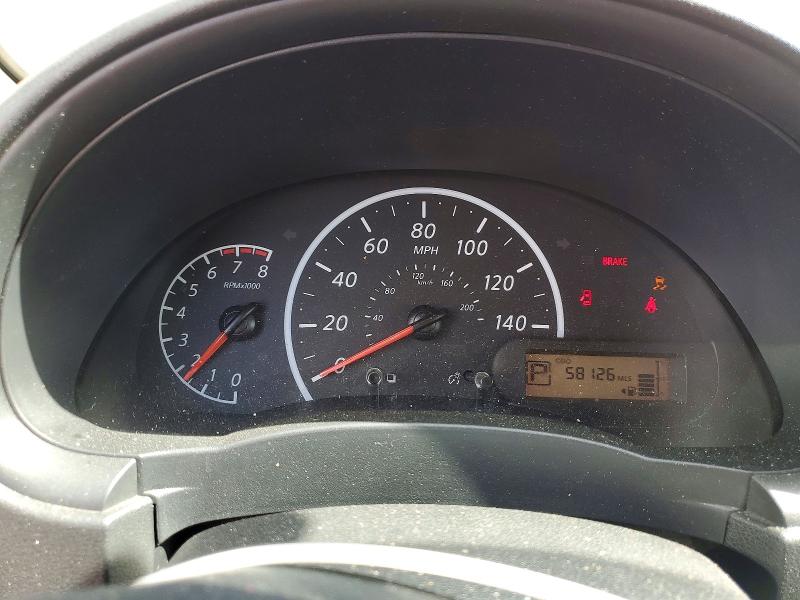 Продаж на аукціоні авто 2018 Nissan Versa, vin: 3N1CN7AP1JL866977, номер лоту: 47383456