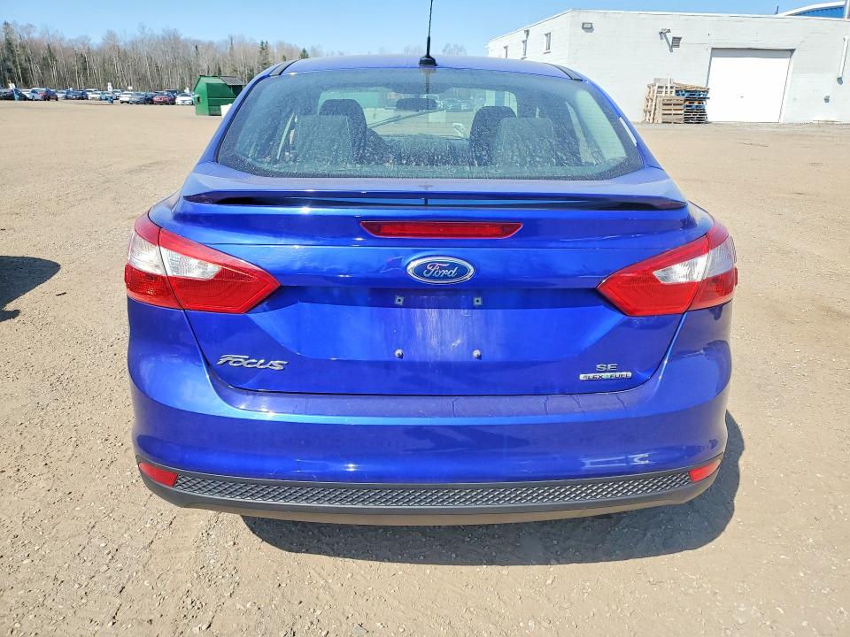 50813456 :رقم المزاد ، 1FADP3F25DL328130 vin ، 2013 Ford Focus مزاد بيع