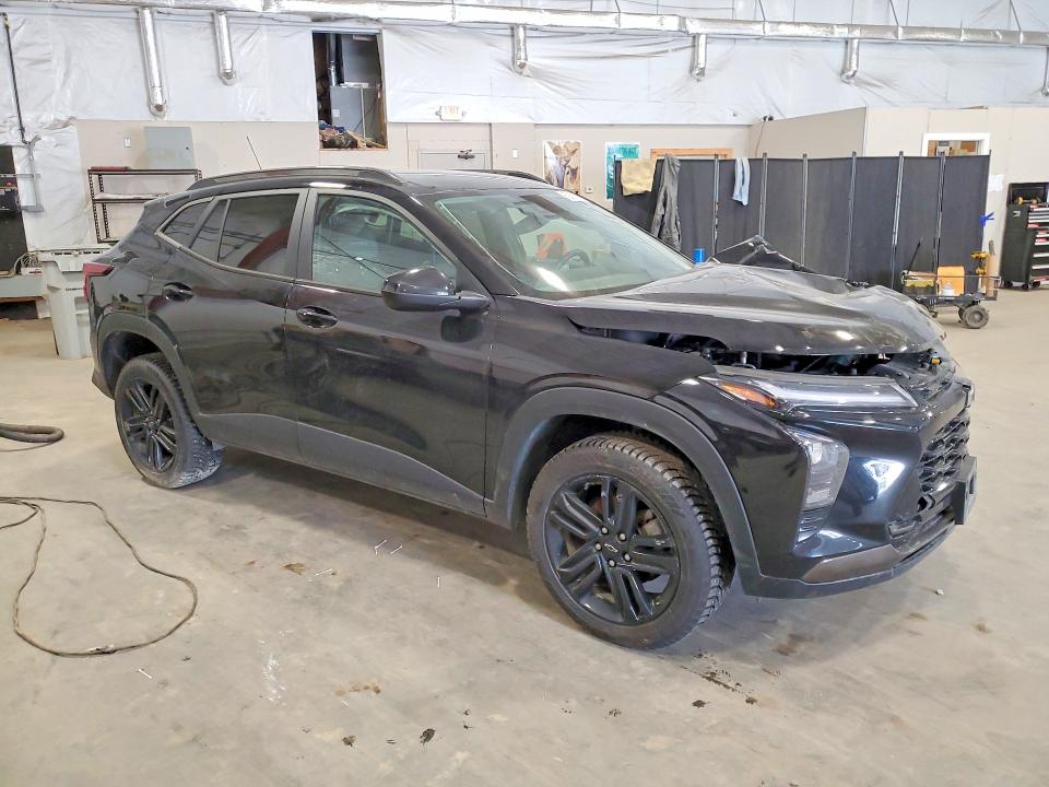 2024 Chevrolet Trax მანქანა იყიდება აუქციონზე, vin: KL77LKE26RC221395, აუქციონის ნომერი: 50576716