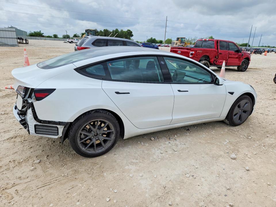 Aukcja sprzedaży 2023 Tesla Model 3, vin: 5YJ3E1EA4PF453913, numer aukcji: 47876846
