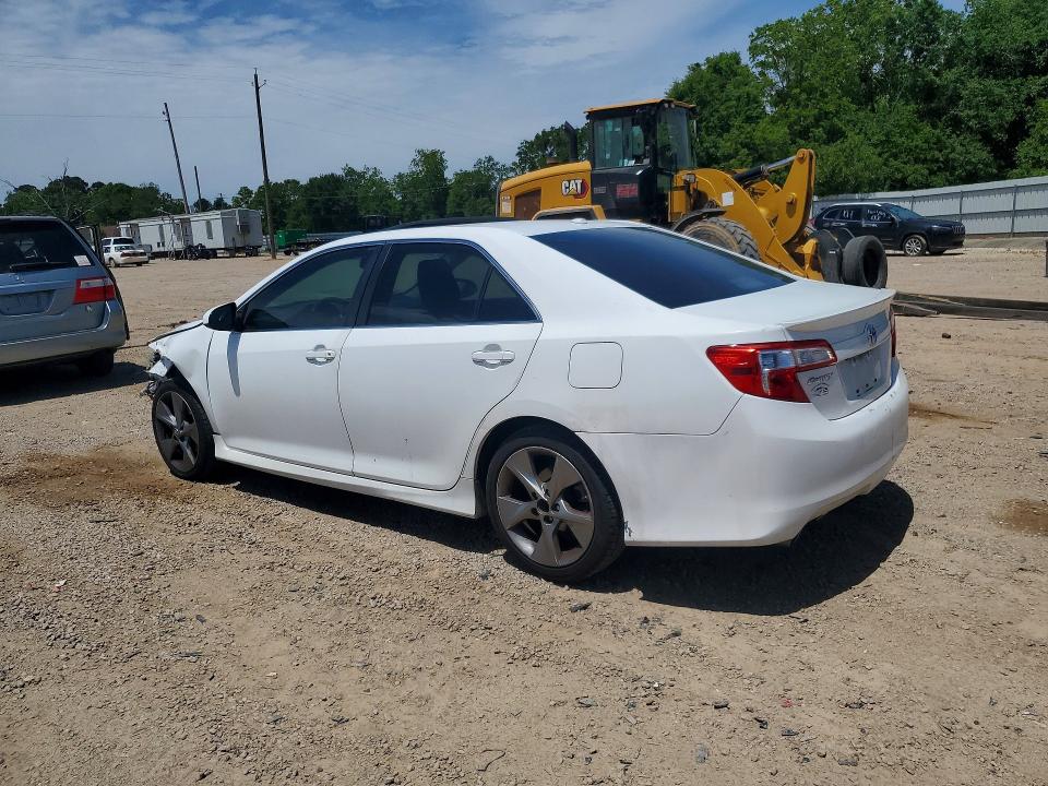 Aukcja sprzedaży 2012 Toyota Camry, vin: 4T1BK1FK9CU519607, numer aukcji: 50606146
