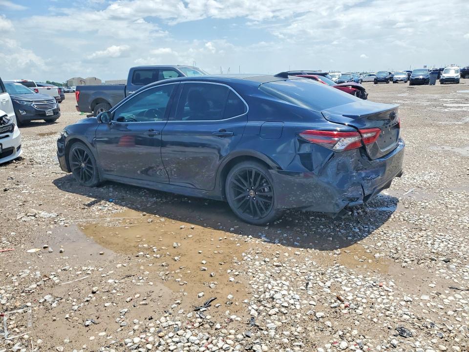 Продажа на аукционе авто 2021 Toyota Camry, vin: 4T1K61AK4MU416141, номер лота: 50801996