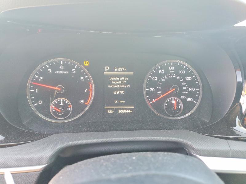 50644316 :رقم المزاد ، 5XXG64J28NG160007 vin ، 2022 Kia K5 مزاد بيع