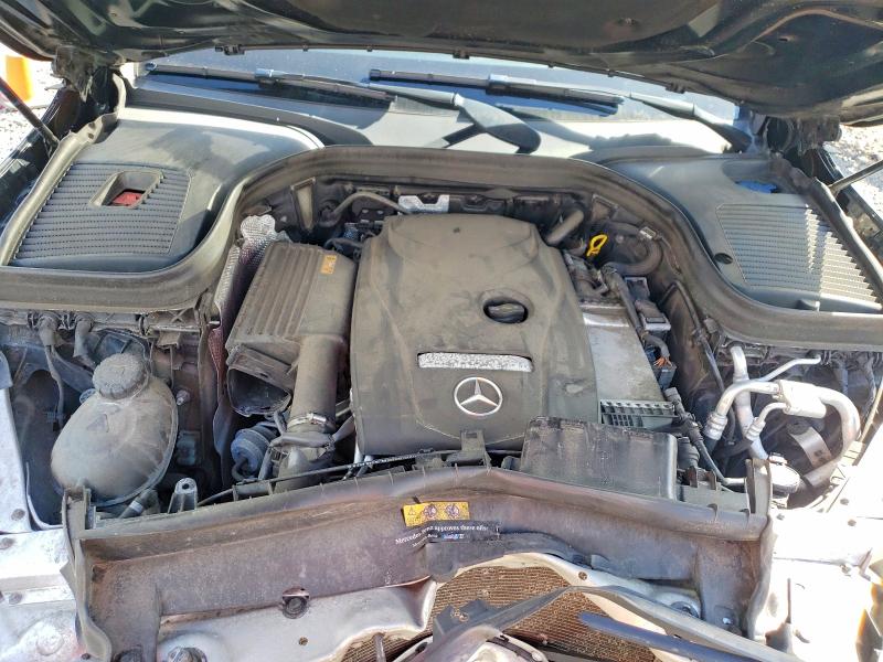 2018 Mercedes-benz Glc მანქანა იყიდება აუქციონზე, vin: WDC0G4KB7JV082048, აუქციონის ნომერი: 48941506