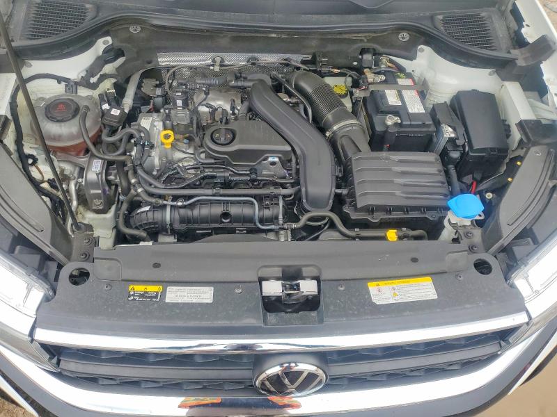 50477796 :رقم المزاد ، 3VVCX7B20NM078624 vin ، 2022 Volkswagen Taos مزاد بيع
