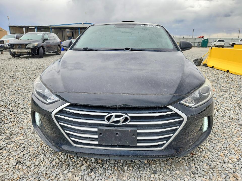 2018 Hyundai Elantra მანქანა იყიდება აუქციონზე, vin: 5NPD84LF5JH339830, აუქციონის ნომერი: 48852696