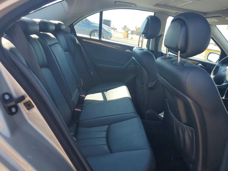 51759866 :رقم المزاد ، WDBRF54H97F899885 vin ، 2007 Mercedes-benz C مزاد بيع