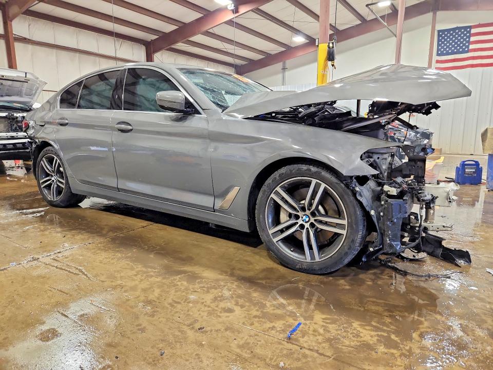 Aukcja sprzedaży 2021 Bmw 530, vin: WBA13BJ09MWW96802, numer aukcji: 49682926