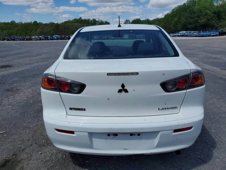 Продаж на аукціоні авто 2015 Mitsubishi Lancer, vin: JA32U2FU3FU002604, номер лоту: 50681876