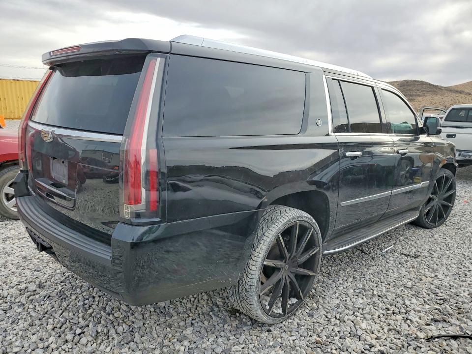 79469335 :رقم المزاد ، 1GYS4HKJ2HR142529 vin ، 2017 Cadillac Escalade مزاد بيع