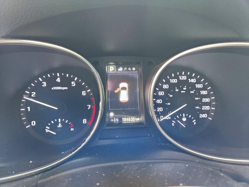 Продаж на аукціоні авто 2017 Hyundai Santa Fe Sport, vin: 5XYZUDLA6HG475830, номер лоту: 50076476