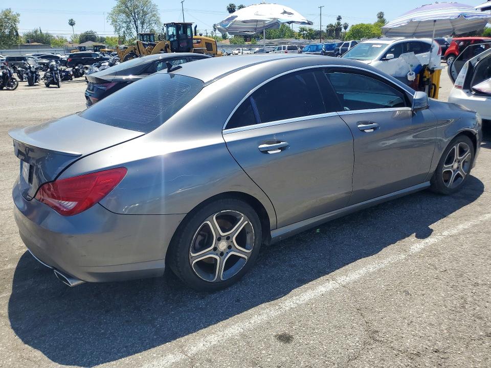 Продажа на аукционе авто 2014 Mercedes-benz Cla, vin: WDDSJ4EB0EN068726, номер лота: 51694916