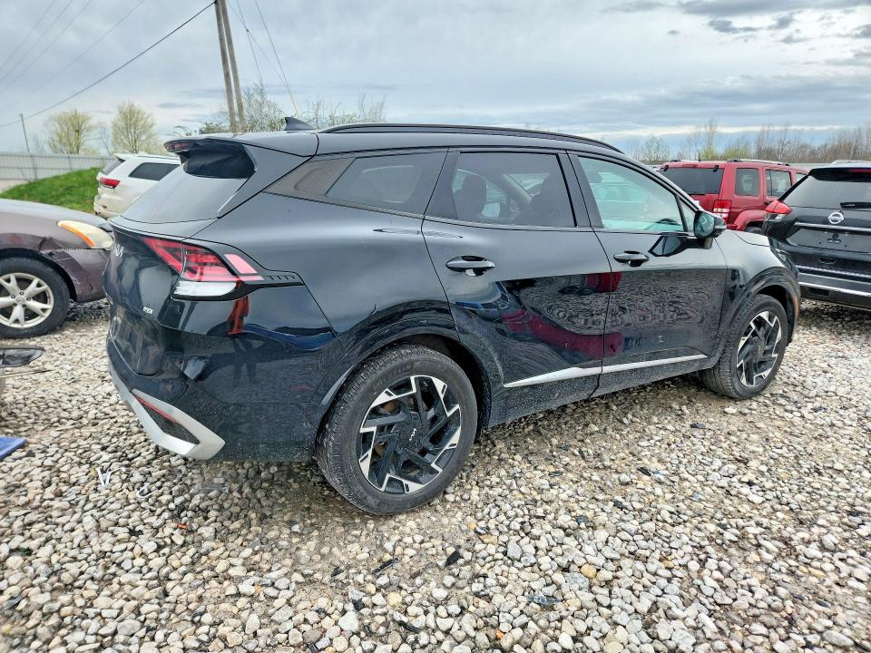 Aukcja sprzedaży 2023 Kia Sportage, vin: 5XYK5CAFXPG105678, numer aukcji: 49957576