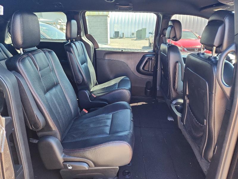 51139036 :رقم المزاد ، 2C4RDGEG6KR695622 vin ، 2019 Dodge Grand Caravan مزاد بيع