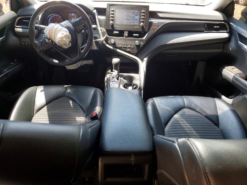 Продажа на аукционе авто 2022 Toyota Camry, vin: 4T1G11AK3NU662118, номер лота: 51335816