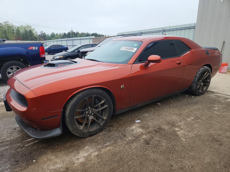 2020 Dodge Challenger მანქანა იყიდება აუქციონზე, vin: 2C3CDZFJ0LH179506, აუქციონის ნომერი: 51568806