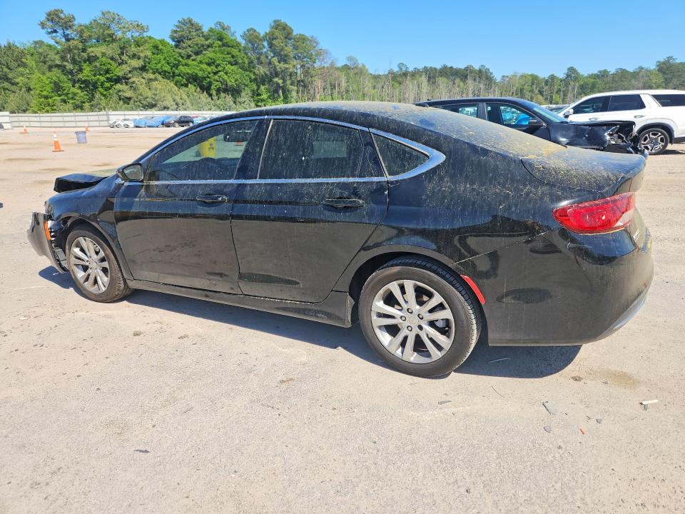 Aukcja sprzedaży 2015 Chrysler 200, vin: 1C3CCCAB6FN726015, numer aukcji: 49545686