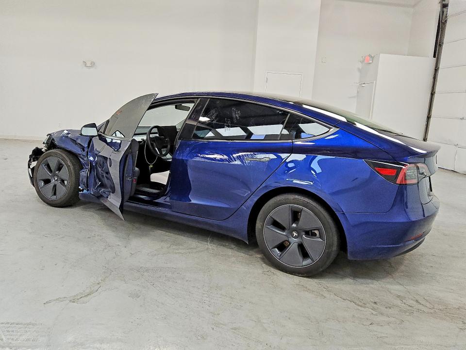 2023 Tesla Model 3 მანქანა იყიდება აუქციონზე, vin: 5YJ3E1EA9PF665190, აუქციონის ნომერი: 48827086