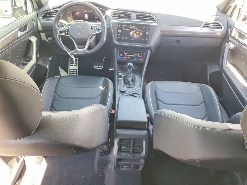 Aukcja sprzedaży 2022 Volkswagen Tiguan, vin: 3VV4B7AX0NM012882, numer aukcji: 49400076