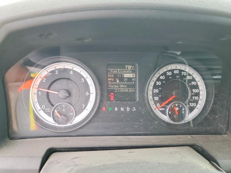 48699316 :رقم المزاد ، 1C6RR6FTXDS674319 vin ، 2013 Ram 1500 مزاد بيع