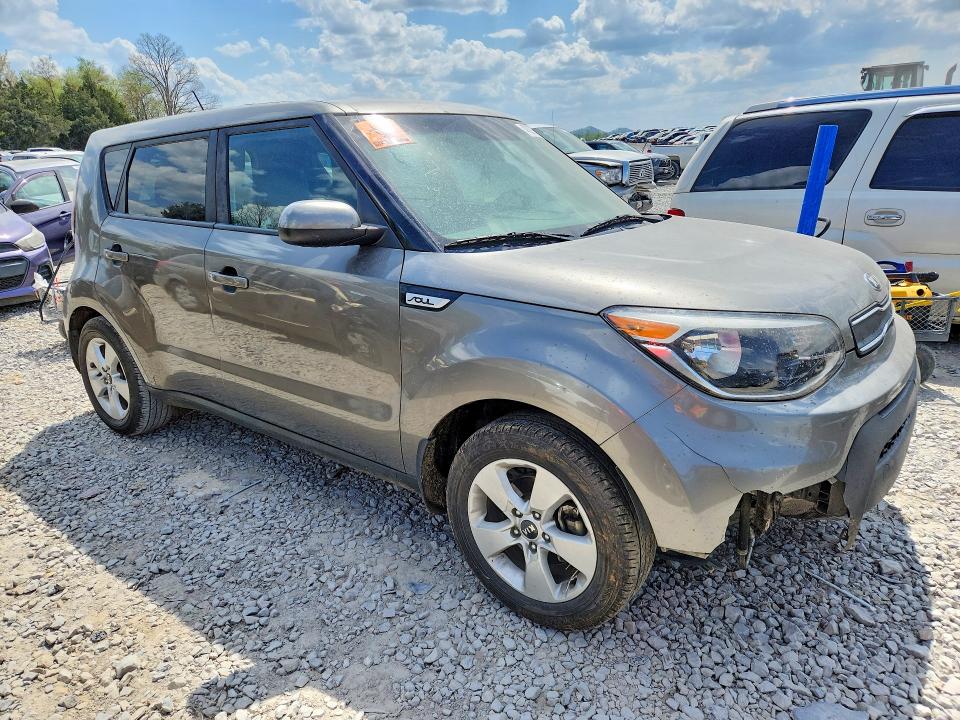 Aukcja sprzedaży 2019 Kia Soul, vin: KNDJN2A29K7686499, numer aukcji: 48397076