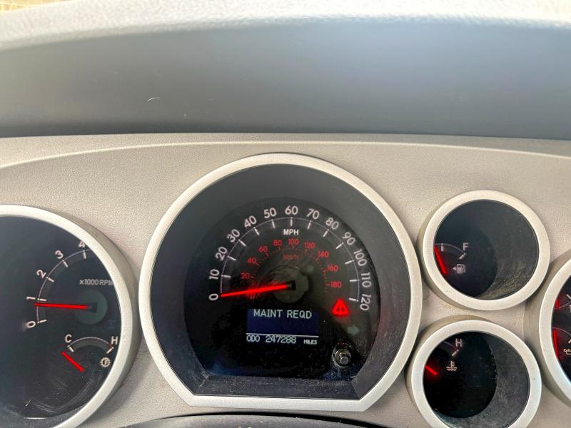 Auction sale of the 2008 Toyota Tundra, vin: 5TBDV58108S501145, lot number: 49985796