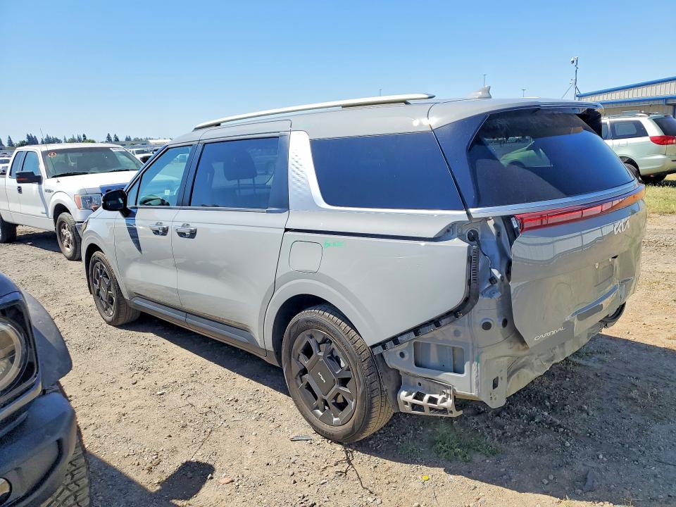 Продаж на аукціоні авто 2025 Kia Carnival Hybrid, vin: KNDNC5KA5S6035388, номер лоту: 48792166