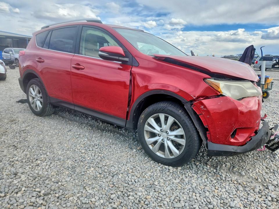 Aukcja sprzedaży 2015 Toyota Rav4, vin: JTMDFREV0FD167159, numer aukcji: 51173176