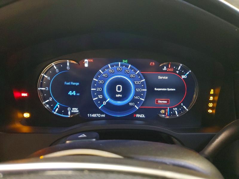 Продаж на аукціоні авто 2017 Cadillac Escalade, vin: 1GYS3AKJXHR303204, номер лоту: 51821426