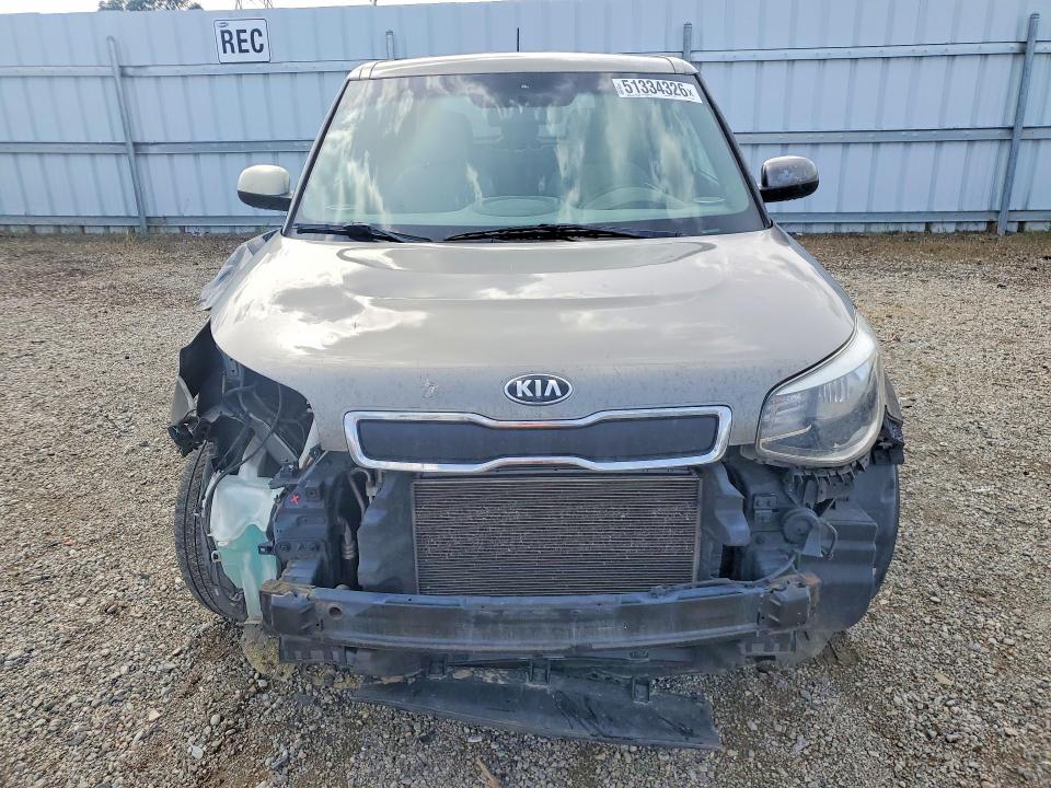 Продажа на аукционе авто 2015 Kia Soul, vin: KNDJN2A29F7126469, номер лота: 51334326