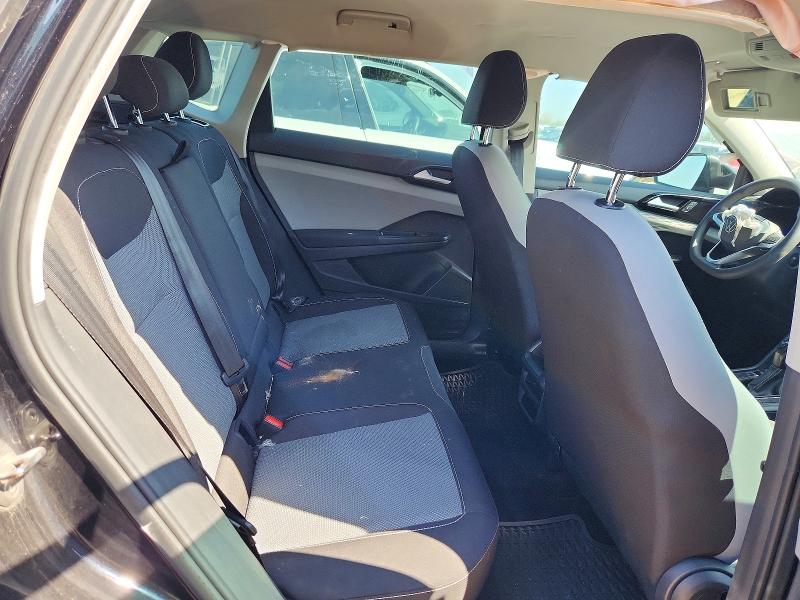 2022 Volkswagen Taos მანქანა იყიდება აუქციონზე, vin: 3VVCX7B28NM013021, აუქციონის ნომერი: 50625916