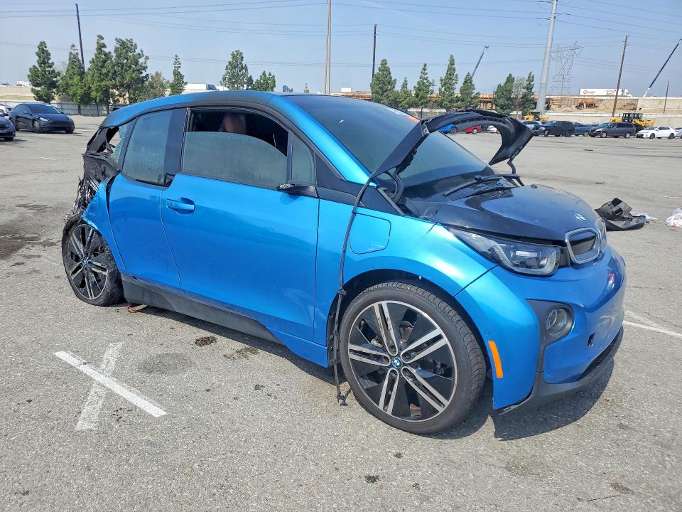 Aukcja sprzedaży 2017 Bmw I3, vin: WBY1Z8C30HV890401, numer aukcji: 49038416