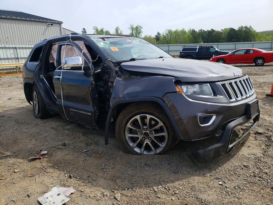 Aukcja sprzedaży 2015 Jeep Grand Cherokee, vin: 1C4RJFBG3FC830769, numer aukcji: 49098546