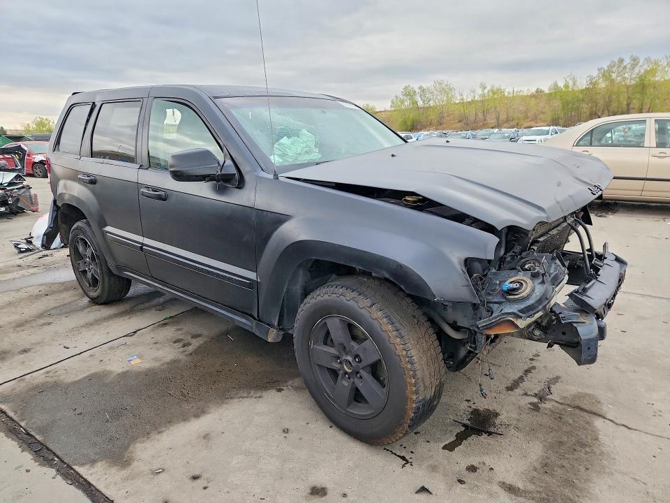 51377346 :رقم المزاد ، 1J8GR48K37C568424 vin ، 2007 Jeep Grand Cherokee مزاد بيع